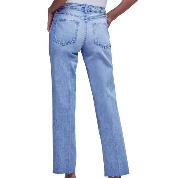 L’AGENCE Milana Low Rise Jeans in Clemente - Picture 2 of 8